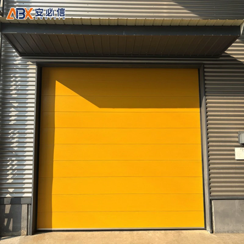 晋中市钢制滑升门
